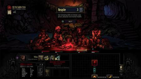 Аренда и прокат Darkest Dungeon: Crimson Edition для PS4 и PS5