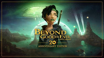 Аренда и прокат Beyond Good & Evil 20th Anniversary Edition для PS4 и PS5