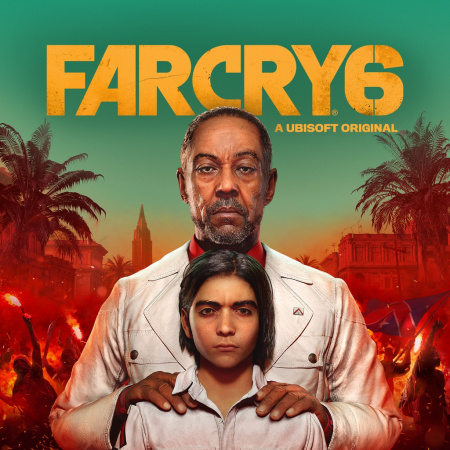 Аренда и прокат Far Cry 6 П3 НАВСЕГДА для PS4 и PS5
