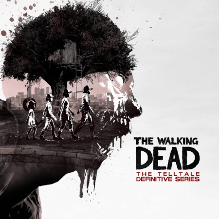 Аренда и прокат The Walking Dead: The Telltale Definitive Series для PS4 и PS5
