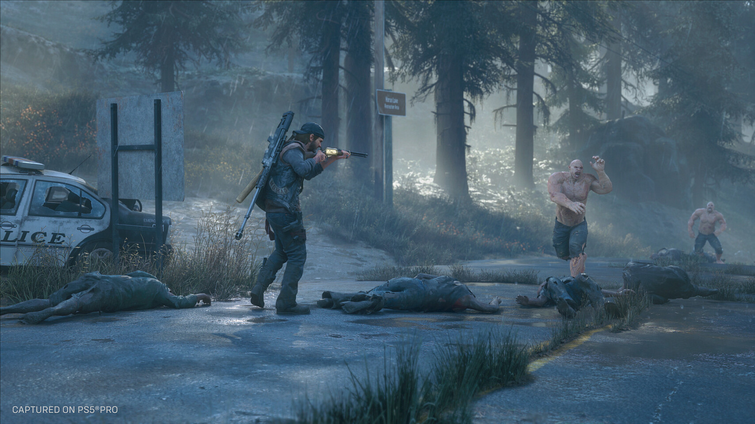 Аренда и прокат Days Gone Remastered для PS5
