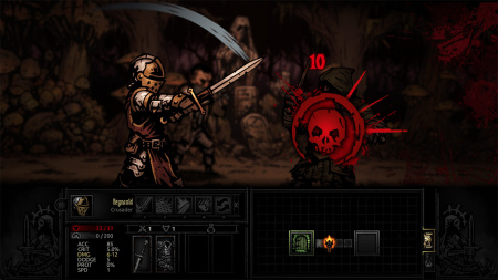 Аренда и прокат Darkest Dungeon: Crimson Edition для PS4 и PS5