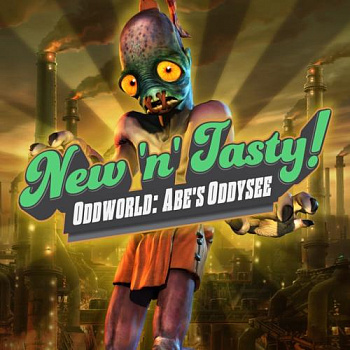 Аренда и прокат Oddworld: New 'n' Tasty для PS4 и PS5