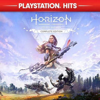 Аренда и прокат Horizon Zero Dawn Complete Edition (Все DLC) для PS4 и PS5