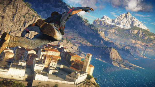 Аренда и прокат Just Cause 3: XXL Edition (Все DLC) для PS4 и PS5