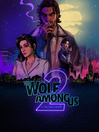 Аренда и прокат The Wolf Among Us 2 для PS4 и PS5