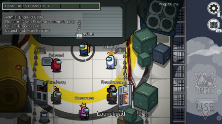 Аренда и прокат Among Us для PS4 и PS5