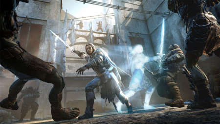 Аренда и прокат Middle-Earth: Shadow of Mordor Gold Edition (Все DLC) для PS4 и PS5