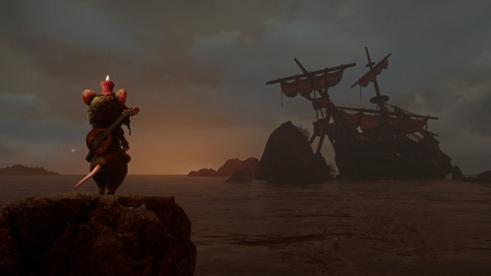 Аренда и прокат Ghost of a Tale для PS4 и PS5