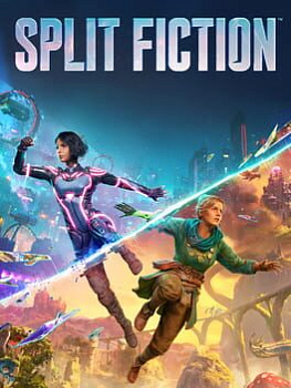 Аренда и прокат Split Fiction для PS5