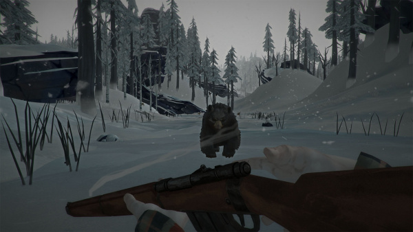 Аренда и прокат The Long Dark для PS4 и PS5