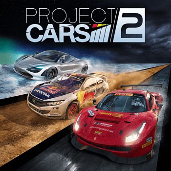 Аренда и прокат Project CARS для PS4 и PS5