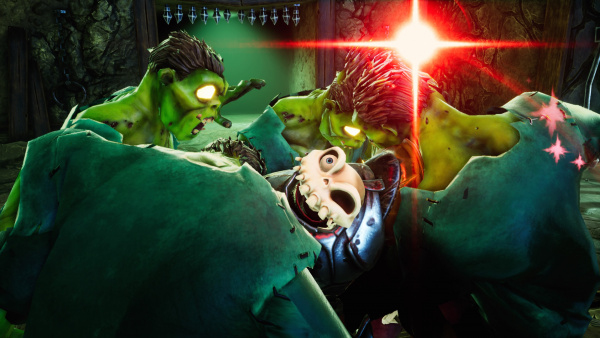 Аренда и прокат MediEvil для PS4 и PS5