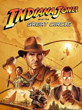 Аренда и прокат Indiana Jones and the Great Circle для PS5