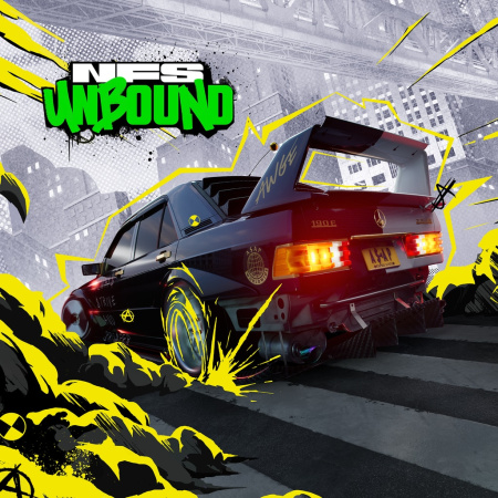 Аренда и прокат Need for Speed Unbound для PS4 и PS5