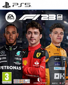 Аренда и прокат F1® 23 для PS4 и PS5
