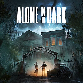 Аренда и прокат Alone in the Dark для PS4 и PS5