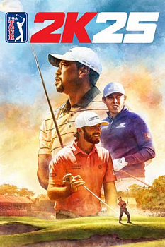 Аренда и прокат PGA Tour 2K25 для PS5