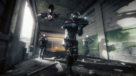 Аренда и прокат Homefront: The Revolution для PS4 и PS5
