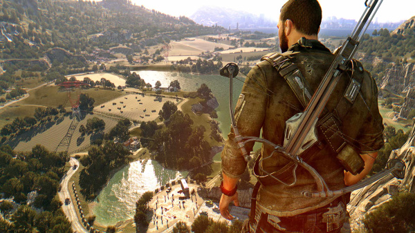Аренда и прокат Dying Light: The Following Enhanced Edition (Все DLC) для PS4 и PS5