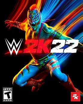 Купить WWE 2K22 для PS4 и PS5