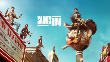 Аренда и прокат Saints Row  для PS4 и PS5