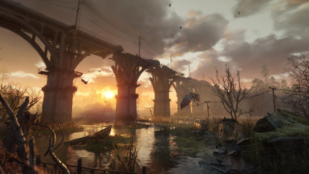 Аренда и прокат Metro 2039 для PS4 и PS5