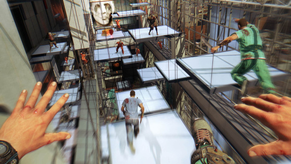 Аренда и прокат Dying Light: The Following Enhanced Edition (Все DLC) для PS4 и PS5