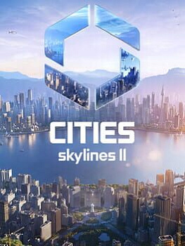 Аренда и прокат Cities: Skylines II для PS4 и PS5