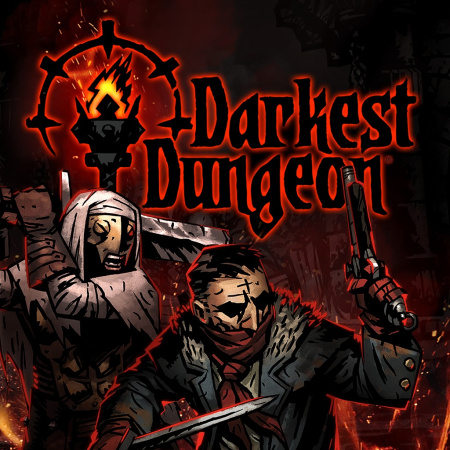 Аренда и прокат Darkest Dungeon: Crimson Edition для PS4 и PS5