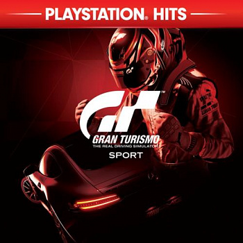 Аренда и прокат Gran Turismo Sport Digital Deluxe Edition для PS4 и PS5