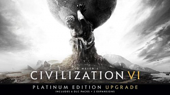 Аренда и прокат Sid Meier's Civilization® VI Platinum Edition для PS4 и PS5