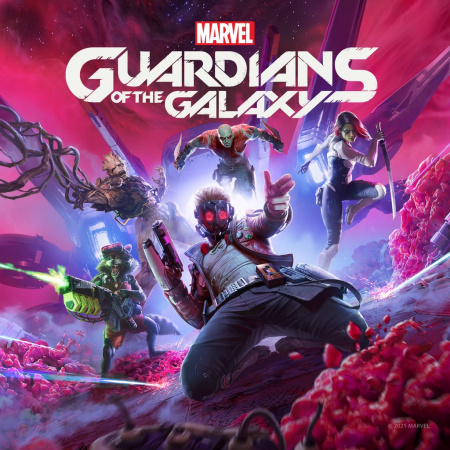 Аренда и прокат Guardians of the Galaxy (Стражи Галактики) (П3) для PS4 и PS5