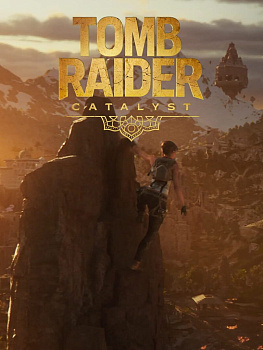 Аренда и прокат Tomb Raider: Catalyst для PS4 и PS5