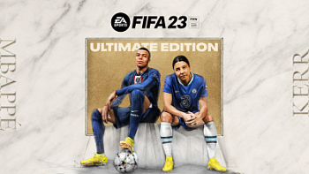 Аренда и прокат FIFA 23 Ultimate edition для PS5