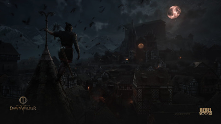 Аренда и прокат The Blood of Dawnwalker для PS4 и PS5
