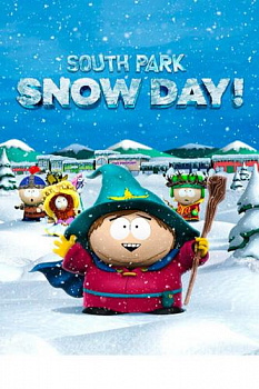 Аренда и прокат South Park: Snow Day для PS5