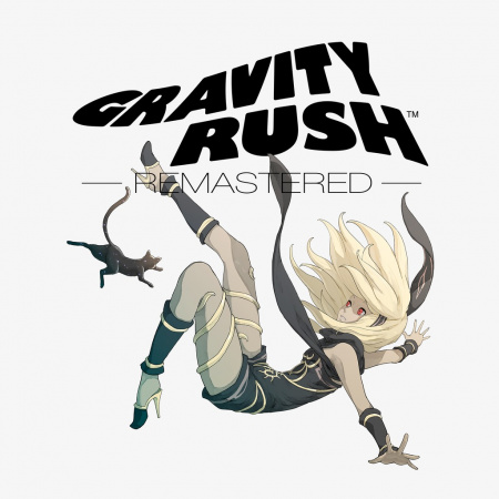 Аренда и прокат Gravity Rush Remastered для PS4 и PS5