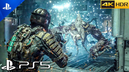 Аренда и прокат Dead Space для PS4 и PS5