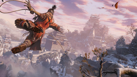 Аренда и прокат Sekiro: Shadows Die Twice для PS4 и PS5
