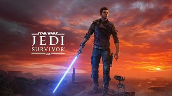 Аренда и прокат STAR WARS Jedi: Survivor для PS4 и PS5