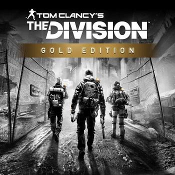 Аренда и прокат Tom Clancy's The Division 2 Gold Edition (Все DLC) для PS4 и PS5