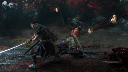 Аренда и прокат Onimusha: Way of the Sword для PS4 и PS5