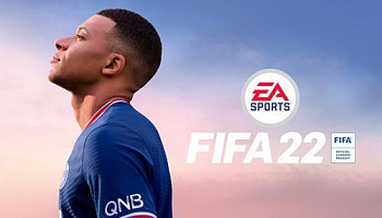 Аренда и прокат Fifa 22 для PS4 и PS5
