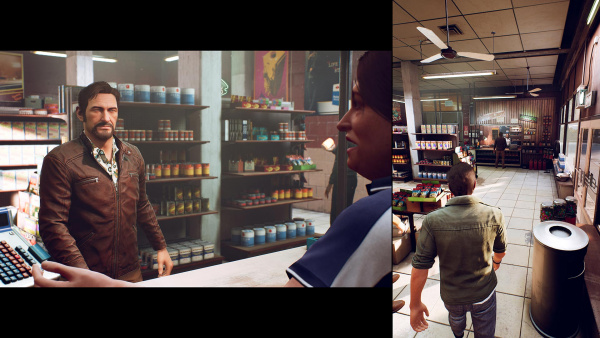 Аренда и прокат A Way Out для PS4 и PS5