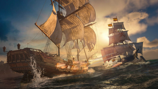 Аренда и прокат Assassin's Creed Black Flag Resynced для PS4 и PS5