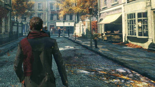 Аренда и прокат Sherlock Holmes: The Devil's Daughter для PS4 и PS5