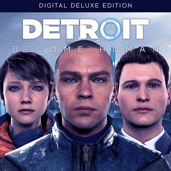 Detroit: Become Human Detroit: Become Human