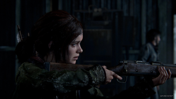 Аренда и прокат The Last of Us Part I для PS4 и PS5