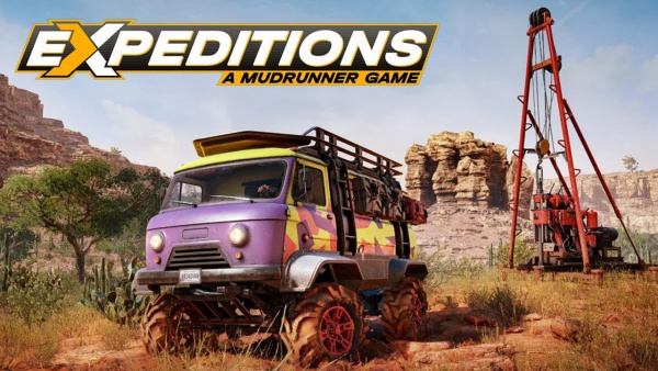 Аренда и прокат {Expeditions: A MudRunner Game} для PS4 и PS5